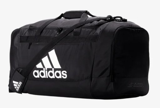 Adidas Defender IV Medium Duffel Bag