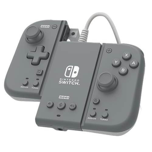 Hori Split Pad Compact Attachment Controller Set for Nintendo Switch