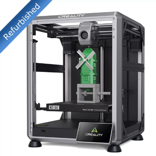 Refurbished Creality K1 SE 3D Printer