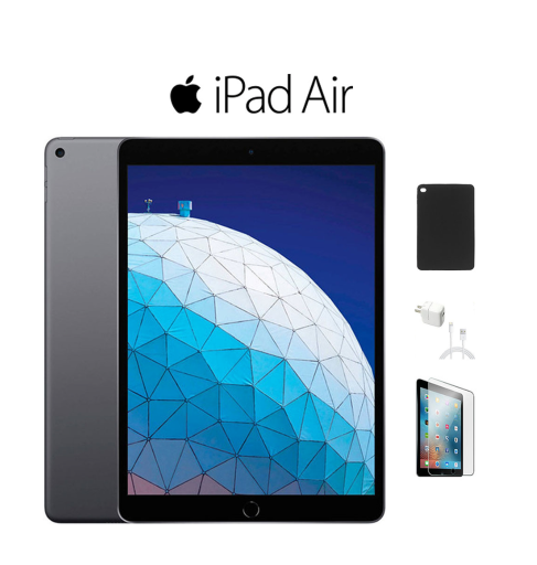 Apple iPad Air 10.5" 64GB Bundle
