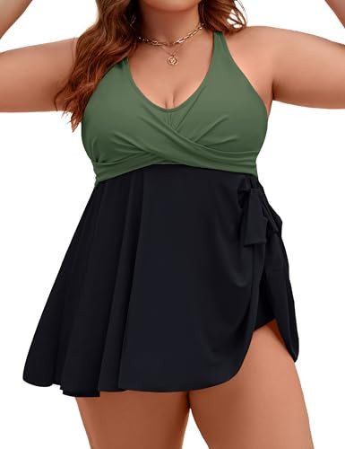 Edelqual Plus Size Swimsuits