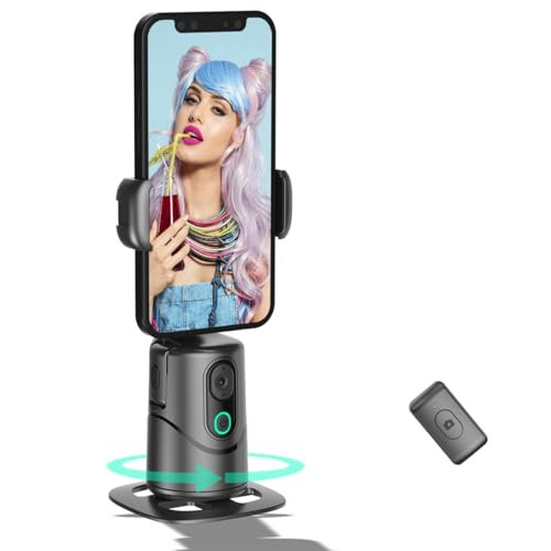 SYHsdzg Auto Face Tracking Phone Holder