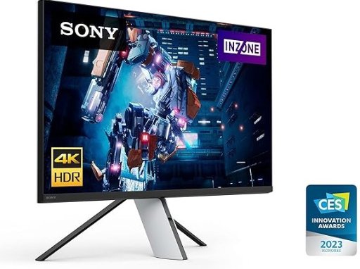 Sony INZONE M9 4K HDR 144Hz 27" Gaming Monitor
