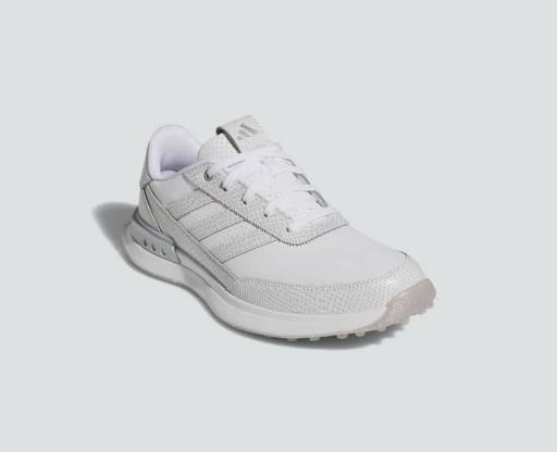 Adidas Women's S2G 25 Leather Spikeless Golf Shoes