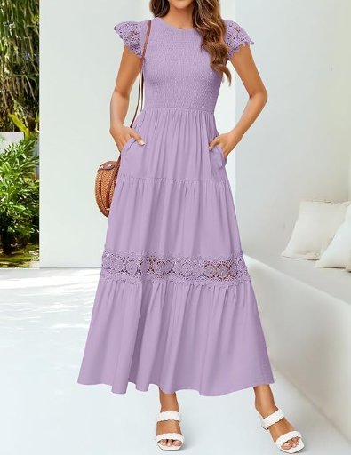 Zesica Midi Dress