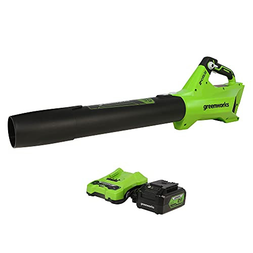 Greenworks 24V Cordless Brushless Axial Leaf Blower