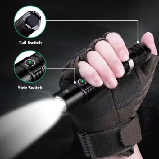 Sofirn SP31 V2.0 LED Tactical Flashlight