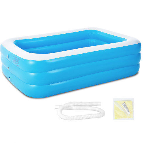 CoolWorld Inflatable Swimming Pool