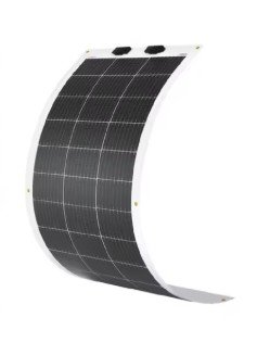 Renogy Lightweight Monocrystalline Semi-Flexible Solar Panel