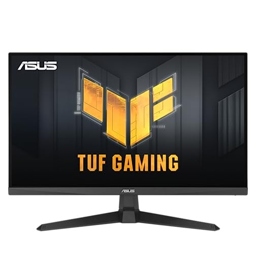 ASUS TUF Gaming IPS QHD Monitor