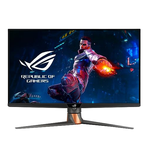 ASUS ROG Swift 4K Mini LED Gaming Monitor