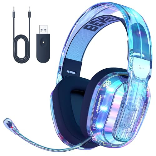 Bengoo Wireless Gaming Headset