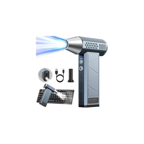 WOLFBOX MF100 Air Duster Cleaner