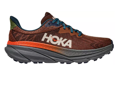 HOKA Men's Challenger 7 Trail Running Shoes (11.5, 12.5 & 14 Only)