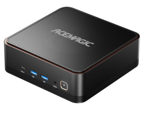 ACEMAGIC F2A Intel Core Ultra AI Mini PC w/ 32GB DDR5 + 1TB SSD