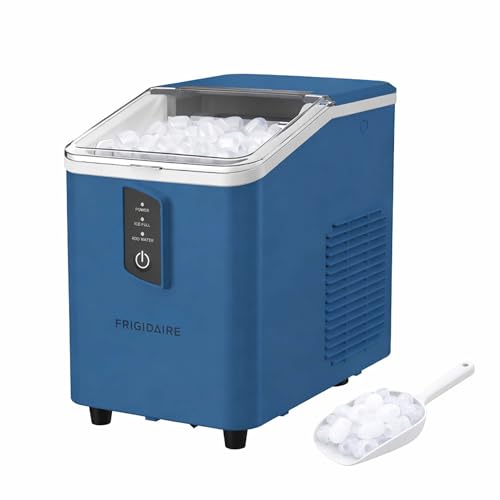 FRIGIDAIRE Compact Countertop Ice Maker Machine 26 lb Deal