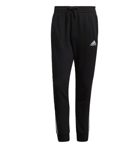 Adidas 3-Stripes Joggers - Small Only 