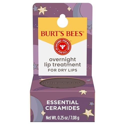Burt's Bees Overnight Intensive Lip Treatment