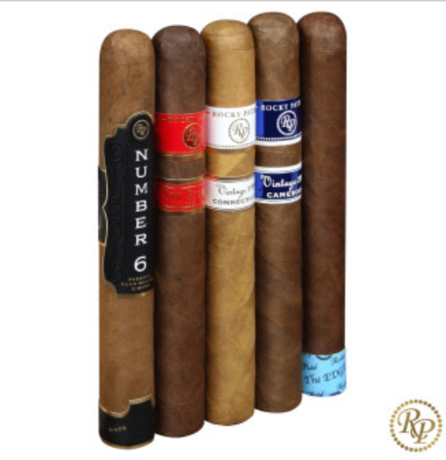Rocky Patel Premier All Stars Sampler