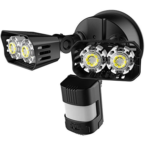 SANSI Eco Series LED Motion Sensor Outdoor Light