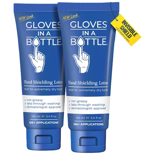 Gloves In A Bottle Hand Shielding Lotion 2-Pack
