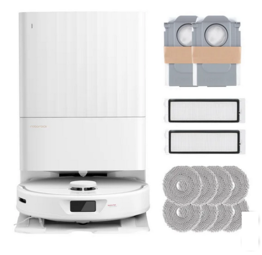 Roborock QX Revo Robot Vacuum and Mop