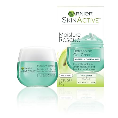 Garnier SkinActive Moisture Rescue Gel-Cream
