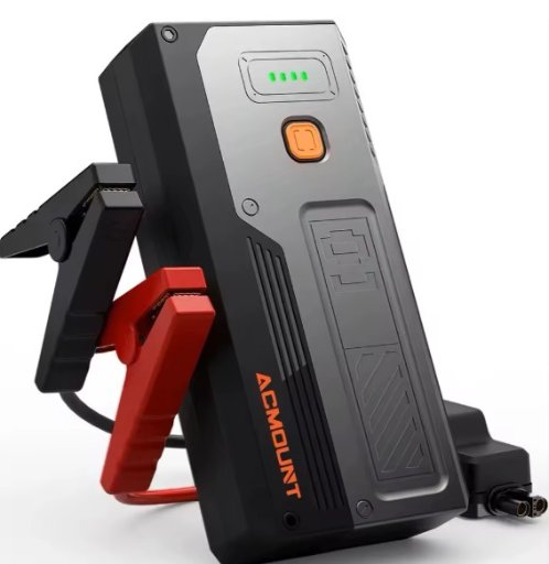 ACMOUNT 4000A Car Jump Starter