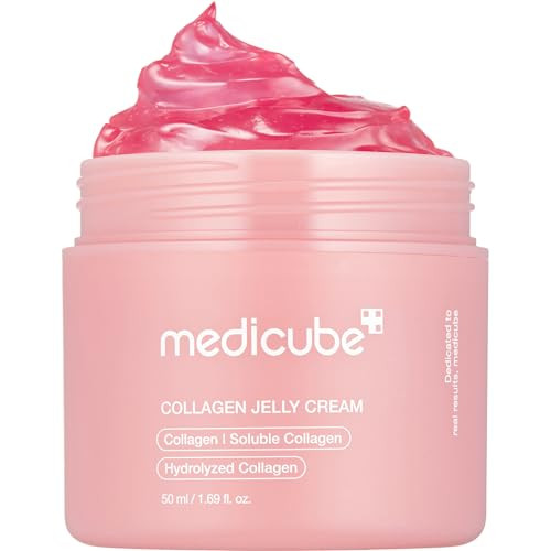 Medicube Niacinamide & Freeze-Dried Hydrolyzed Collagen