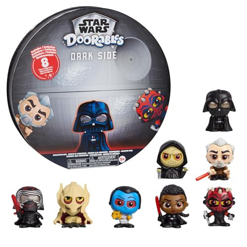 Star Wars Doorables Dark Side Collector Peek Set
