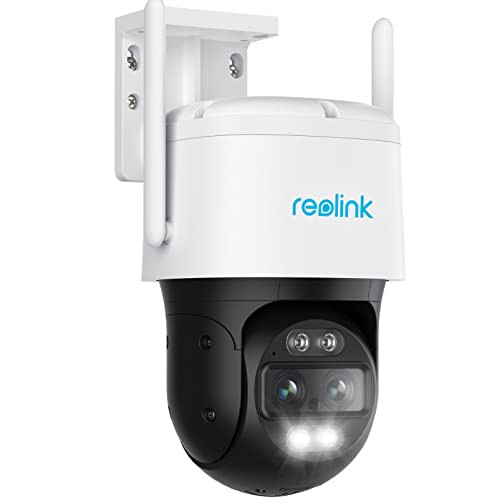 REOLINK 4K Wired WiFi Outdoor Security Camera