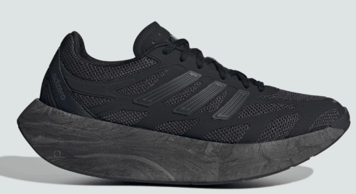 Adidas Men's Aruku Black Sneakers