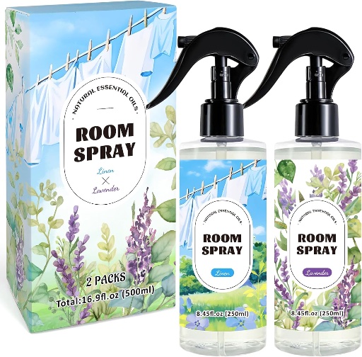 Scentorini Air Freshener Spray