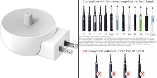 CoolSmile 2-in-1 Wall Charger