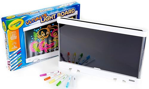 Crayola Ultimate Light Board with Markers