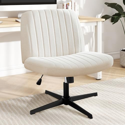 Dumos Armless Office Chair