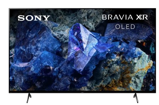Sony 65" BRAVIA XR A75L OLED 4K UHD Smart Google TV (2023)