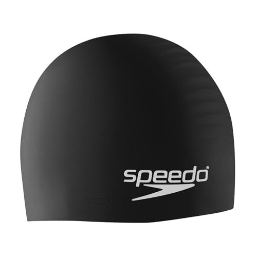 Speedo Unisex-Adult Silicone Swim Cap