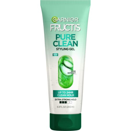 Garnier Fructis Style Pure Clean Hair Styling Gel