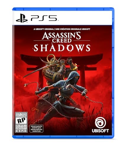 Assassin's Creed Shadows (PlayStation 5)