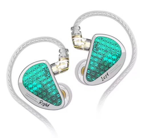 KZ AS16 Pro 16BA Balanced Armature In-Ear Earphones