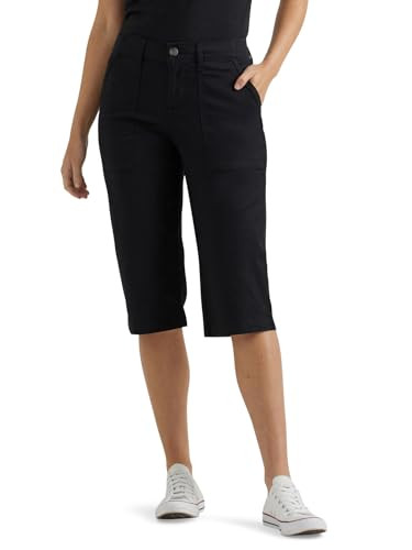 Lee Women's Ultra Lux Comfort Capri Pant