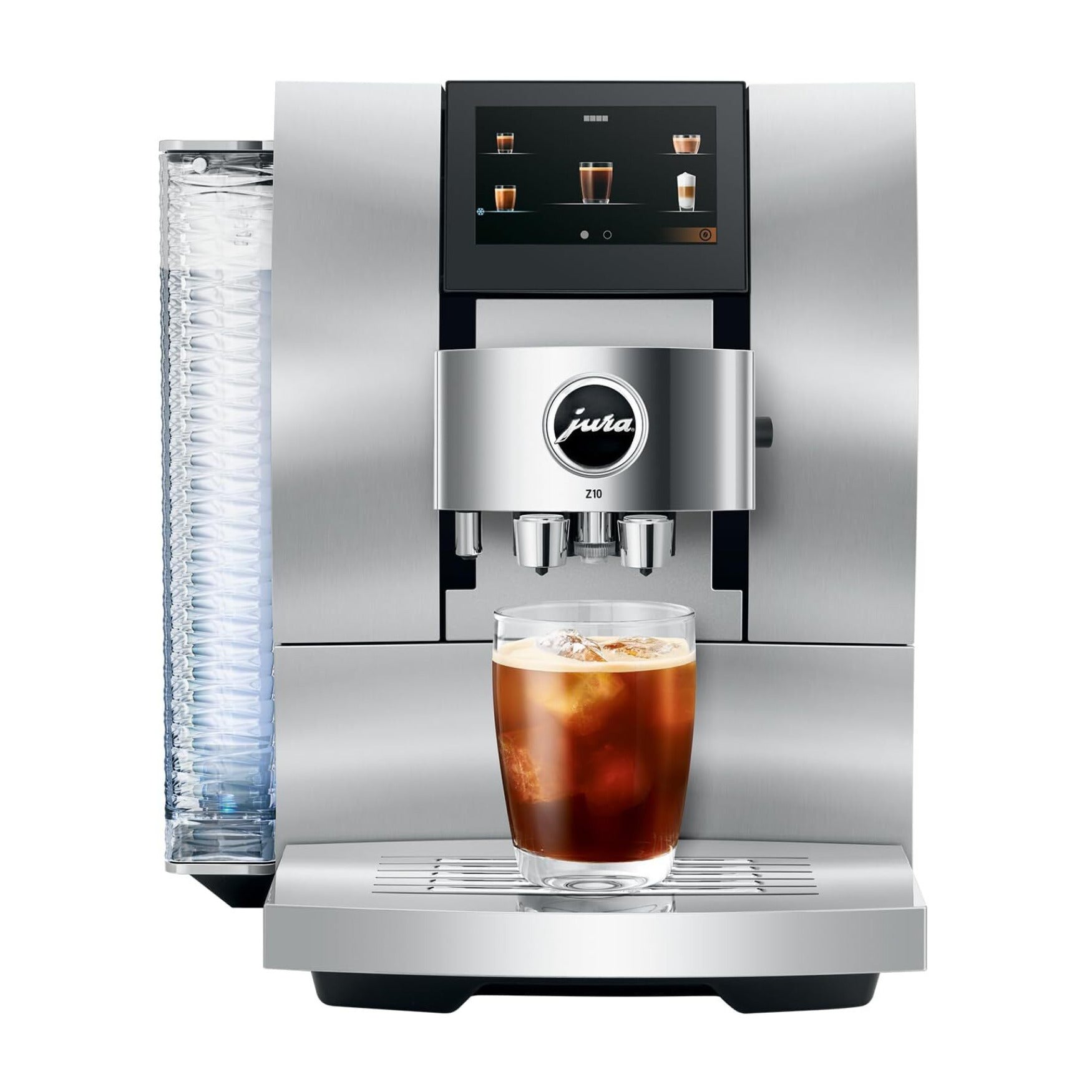 (Open Box) Jura Z10 Gen 1 Automatic Coffee and Espresso Machine Deal