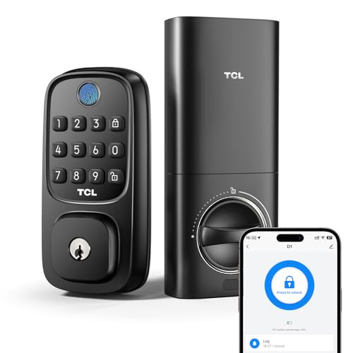 TCL Security Smart Lock D1