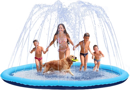 Kids Splash Pad