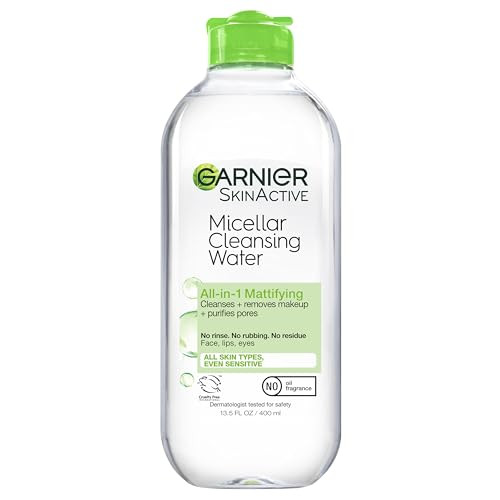 Garnier Micellar Water for All Skin Types