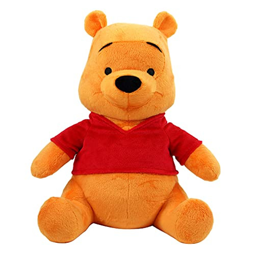 12.2" Disney Classics Friends Large Plush Winnie the Pooh Toy