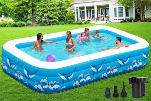 Inflatable Swimming Pool