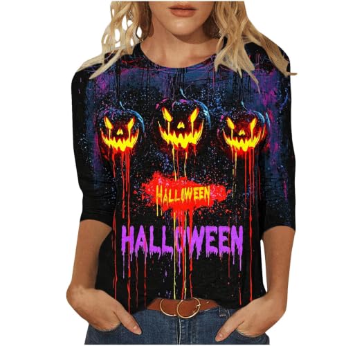 Halloween Graphic Shirts Deal