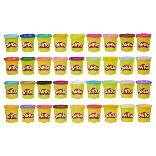 Play-Doh Modeling Compound 36-Pack Case